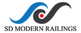 SD Modern Railings logo